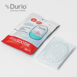 Durio 604B x'traSoothe Air-Activated Herbal Heat Wrap for Back and Hip - 1 piece